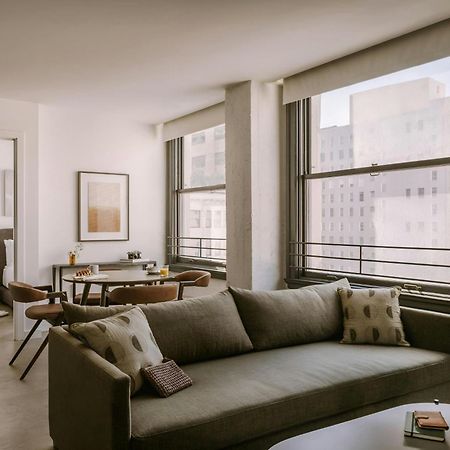 Sonder By Marriott Bonvoy The Winfield Apartments Downtown La Los Ángeles Exterior foto