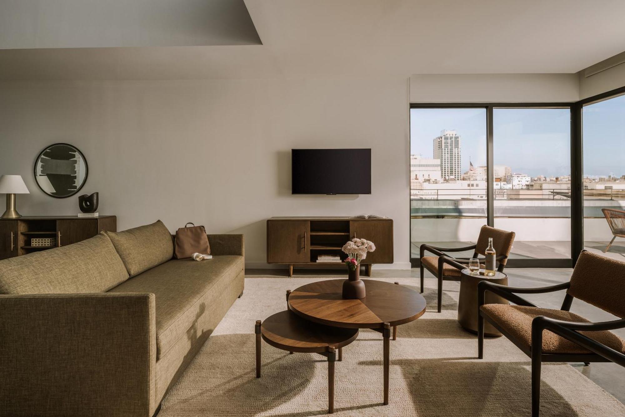 Sonder By Marriott Bonvoy The Winfield Apartments Downtown La Los Ángeles Exterior foto
