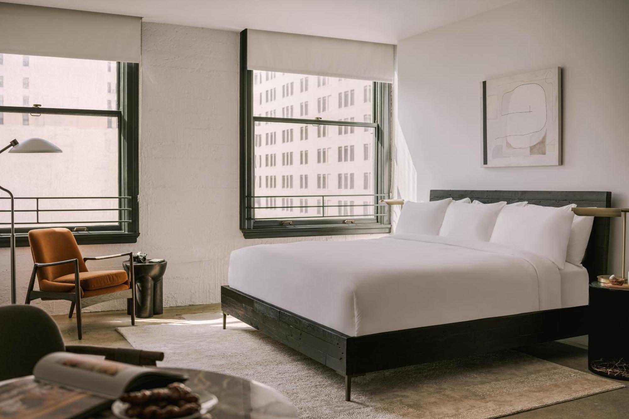 Sonder By Marriott Bonvoy The Winfield Apartments Downtown La Los Ángeles Exterior foto