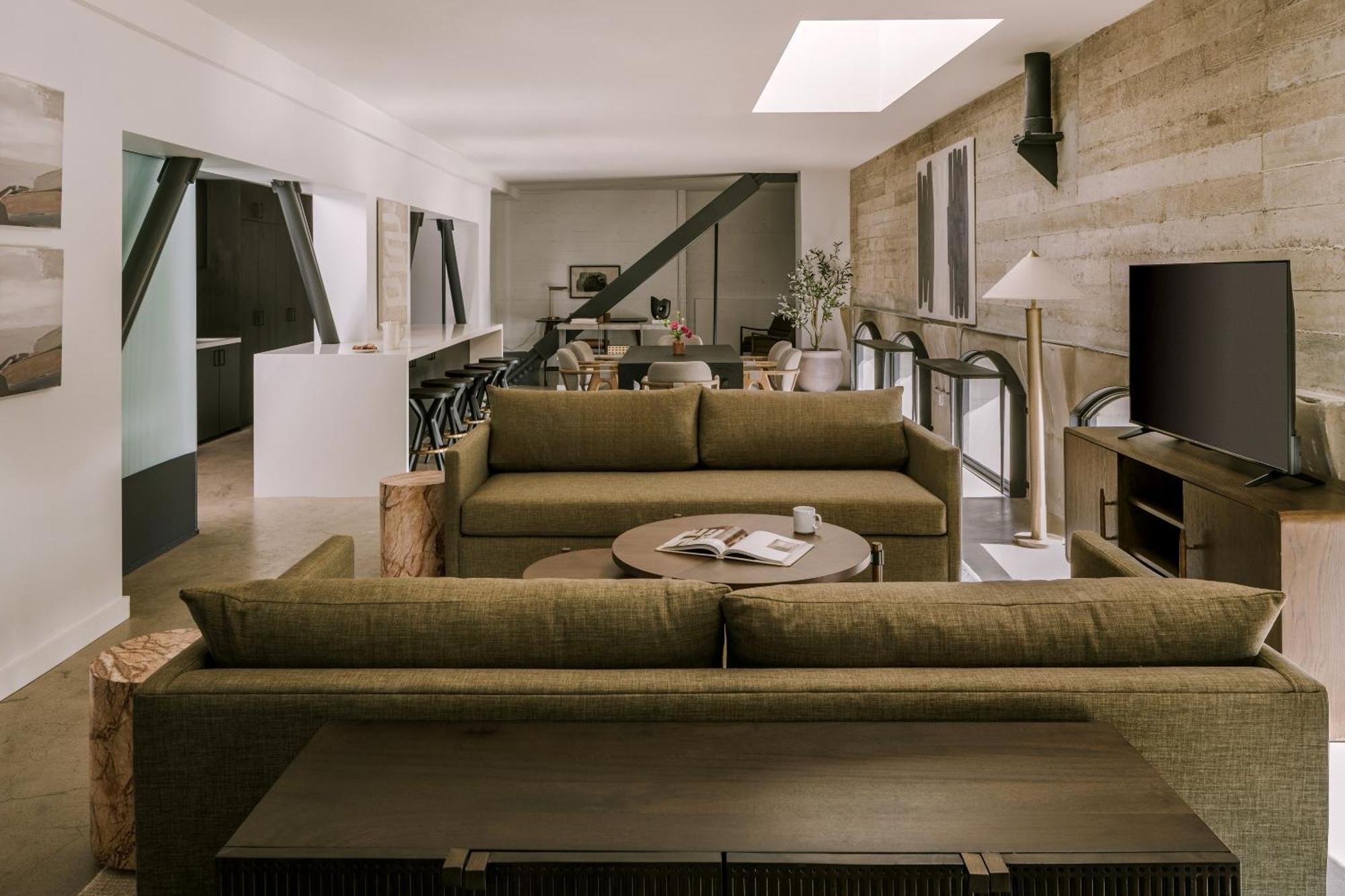 Sonder By Marriott Bonvoy The Winfield Apartments Downtown La Los Ángeles Exterior foto