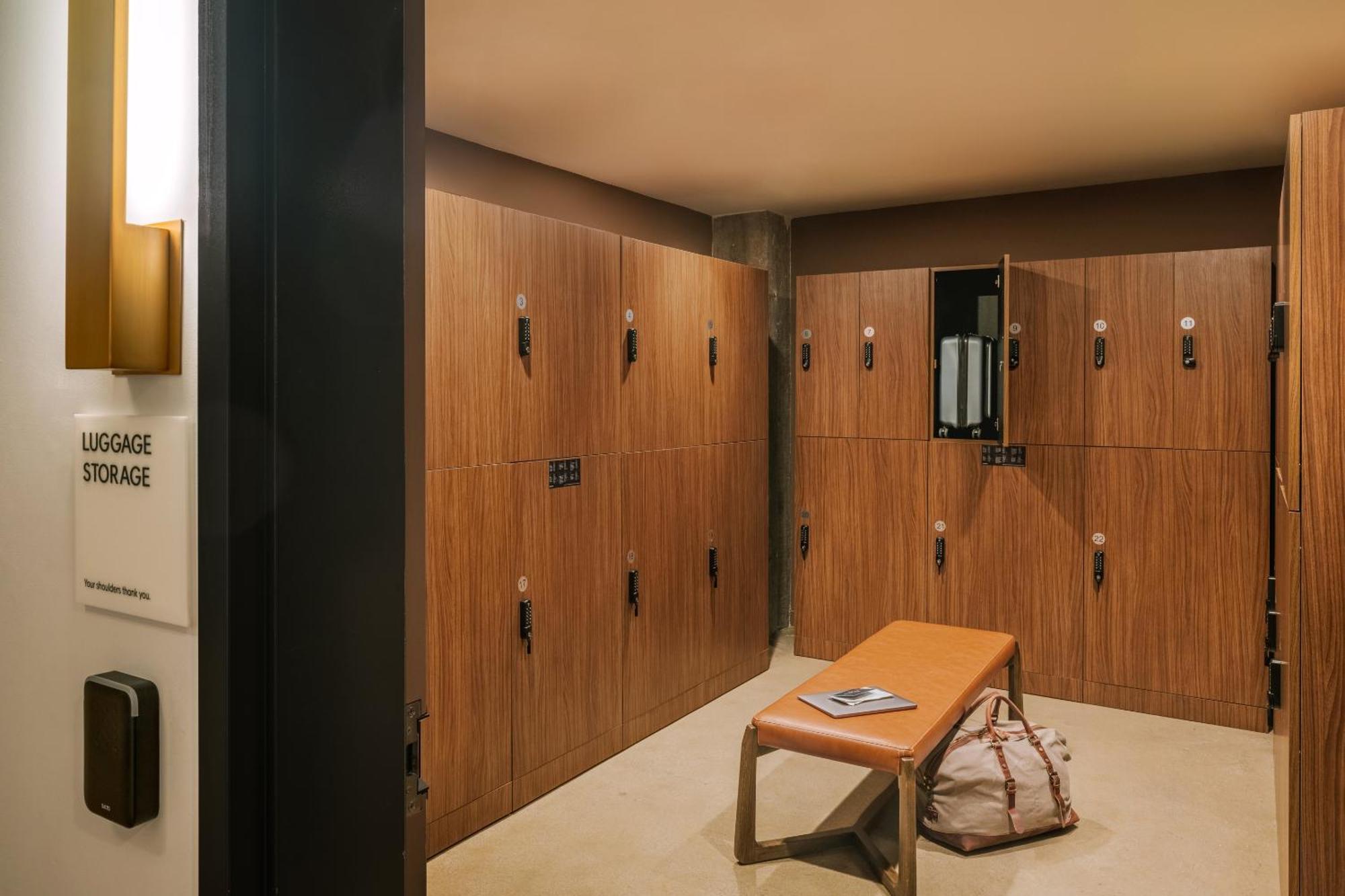 Sonder By Marriott Bonvoy The Winfield Apartments Downtown La Los Ángeles Exterior foto