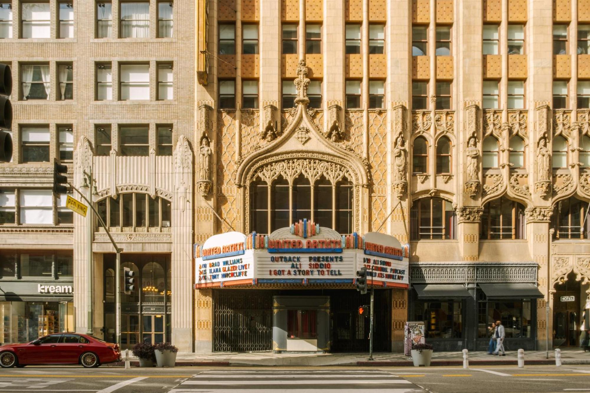 Sonder By Marriott Bonvoy The Winfield Apartments Downtown La Los Ángeles Exterior foto