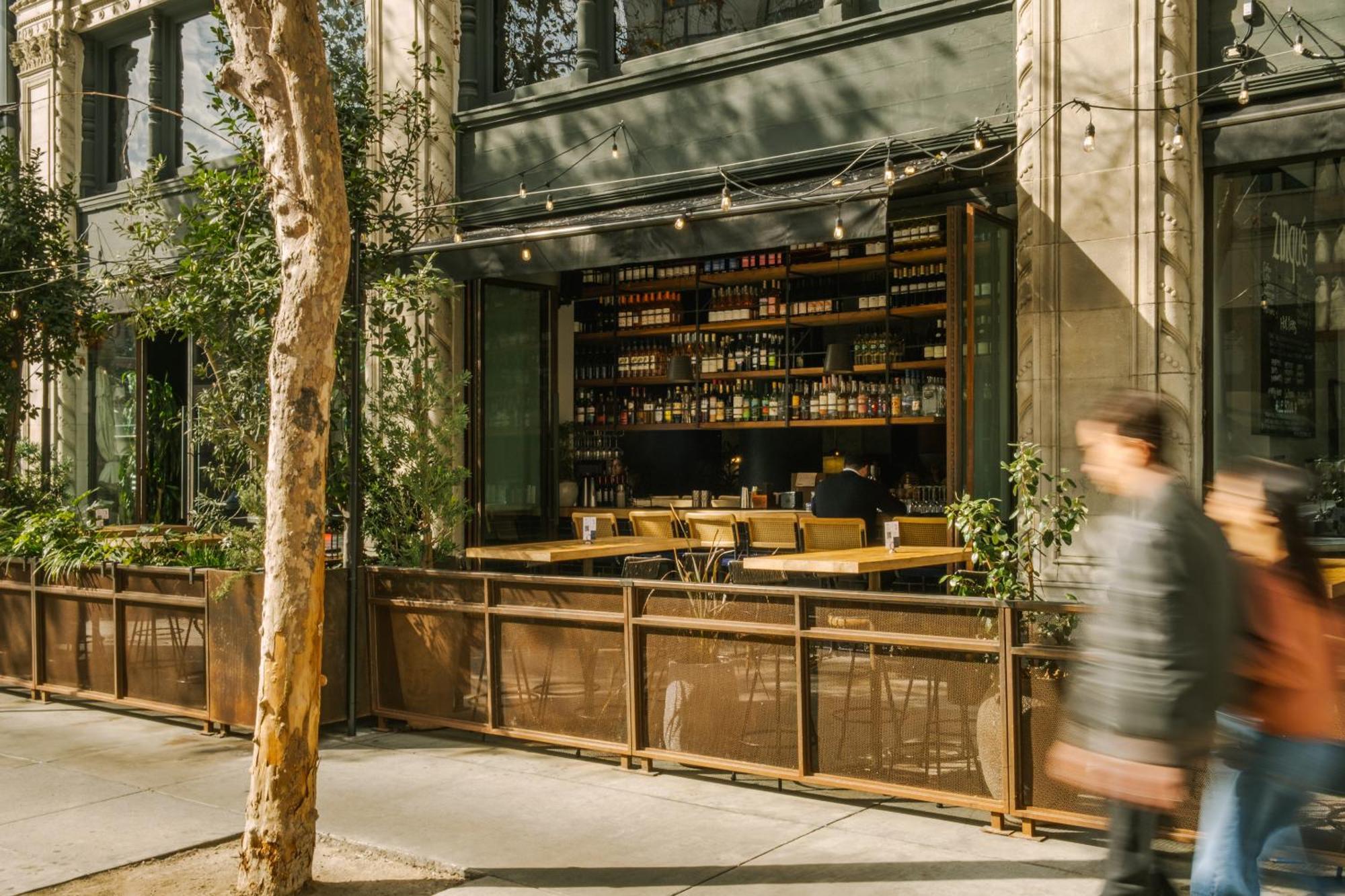 Sonder By Marriott Bonvoy The Winfield Apartments Downtown La Los Ángeles Exterior foto
