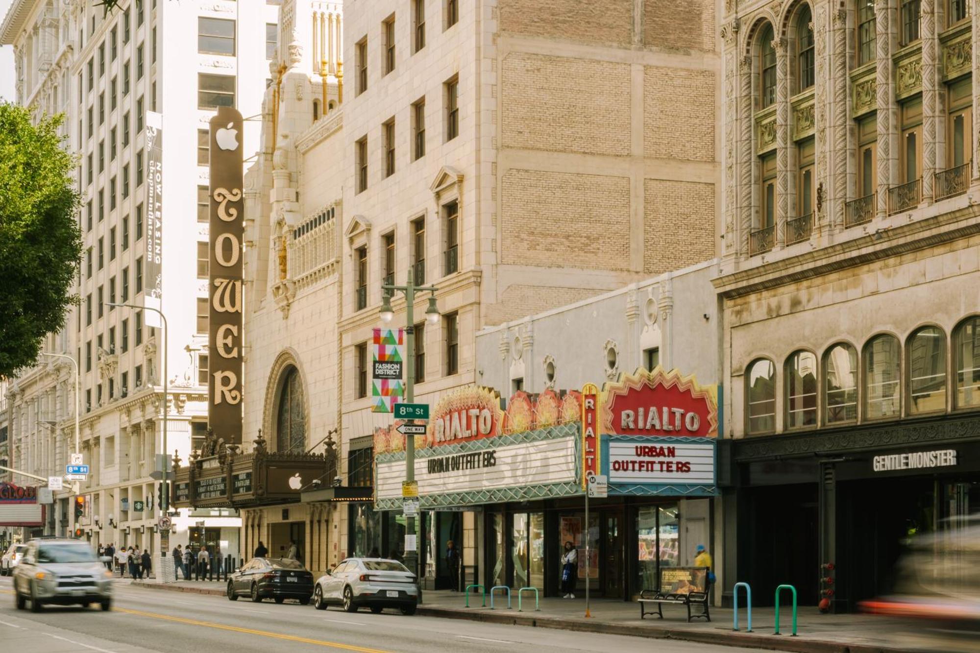 Sonder By Marriott Bonvoy The Winfield Apartments Downtown La Los Ángeles Exterior foto