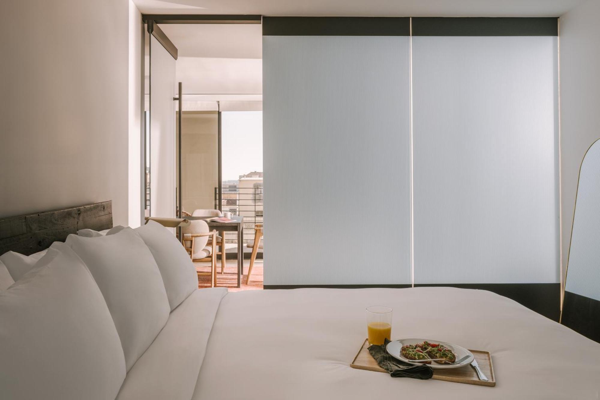 Sonder By Marriott Bonvoy The Winfield Apartments Downtown La Los Ángeles Habitación foto