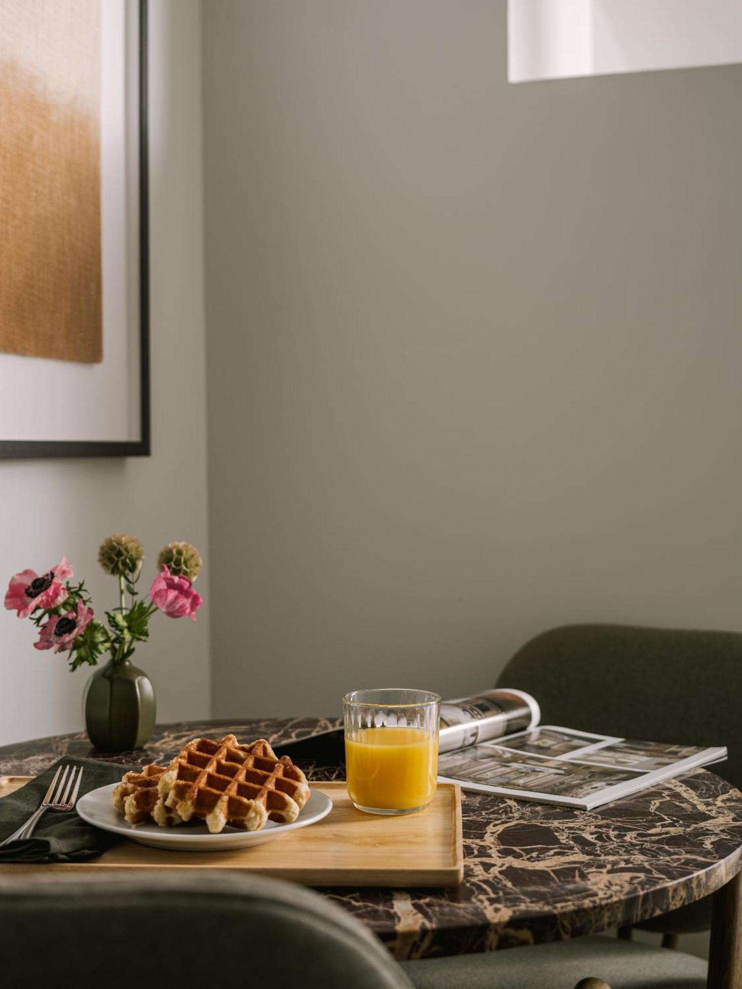 Sonder By Marriott Bonvoy The Winfield Apartments Downtown La Los Ángeles Exterior foto