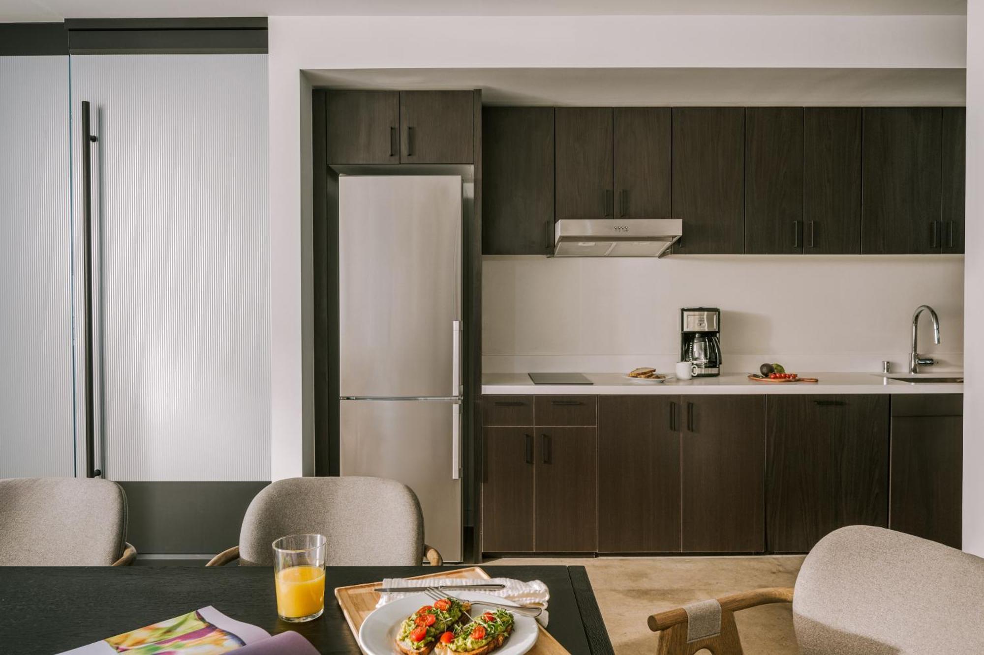 Sonder By Marriott Bonvoy The Winfield Apartments Downtown La Los Ángeles Exterior foto