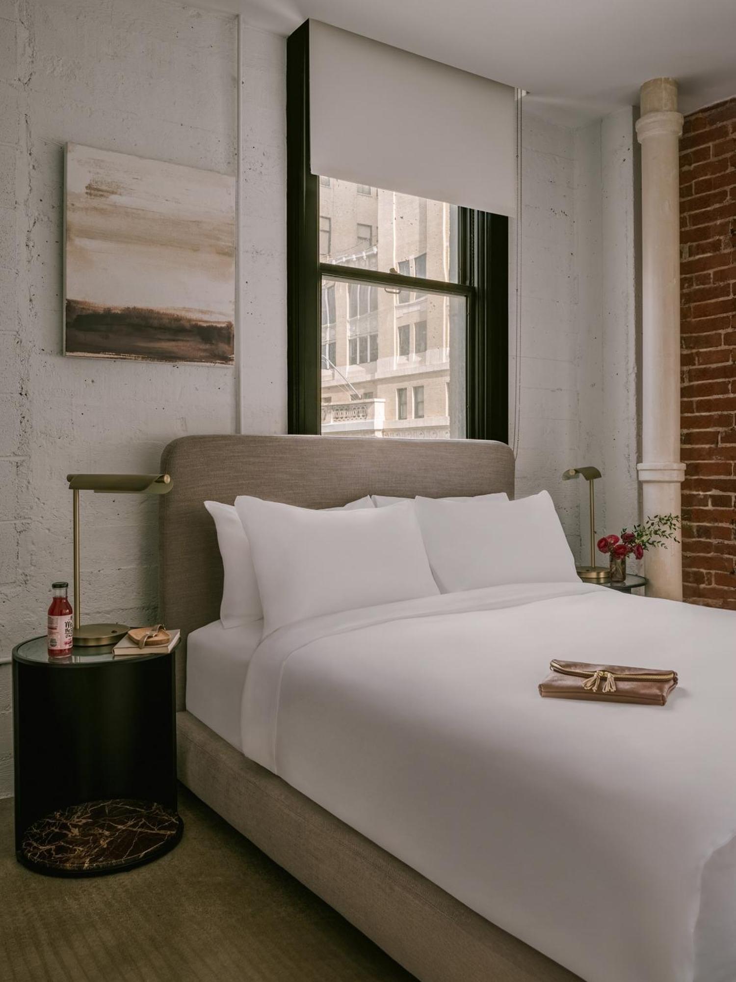 Sonder By Marriott Bonvoy The Winfield Apartments Downtown La Los Ángeles Habitación foto