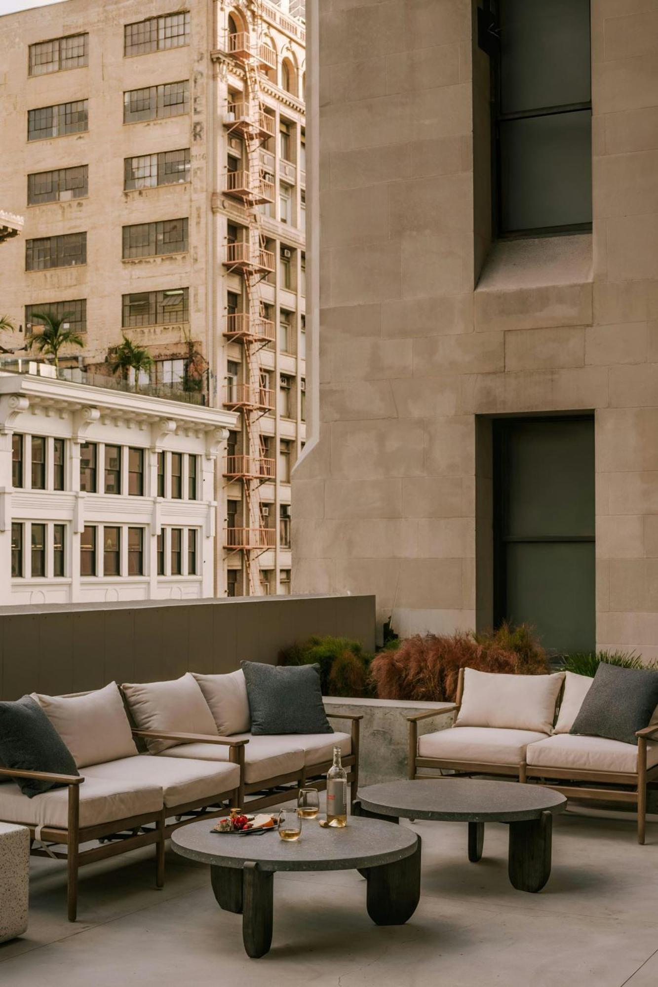 Sonder By Marriott Bonvoy The Winfield Apartments Downtown La Los Ángeles Exterior foto