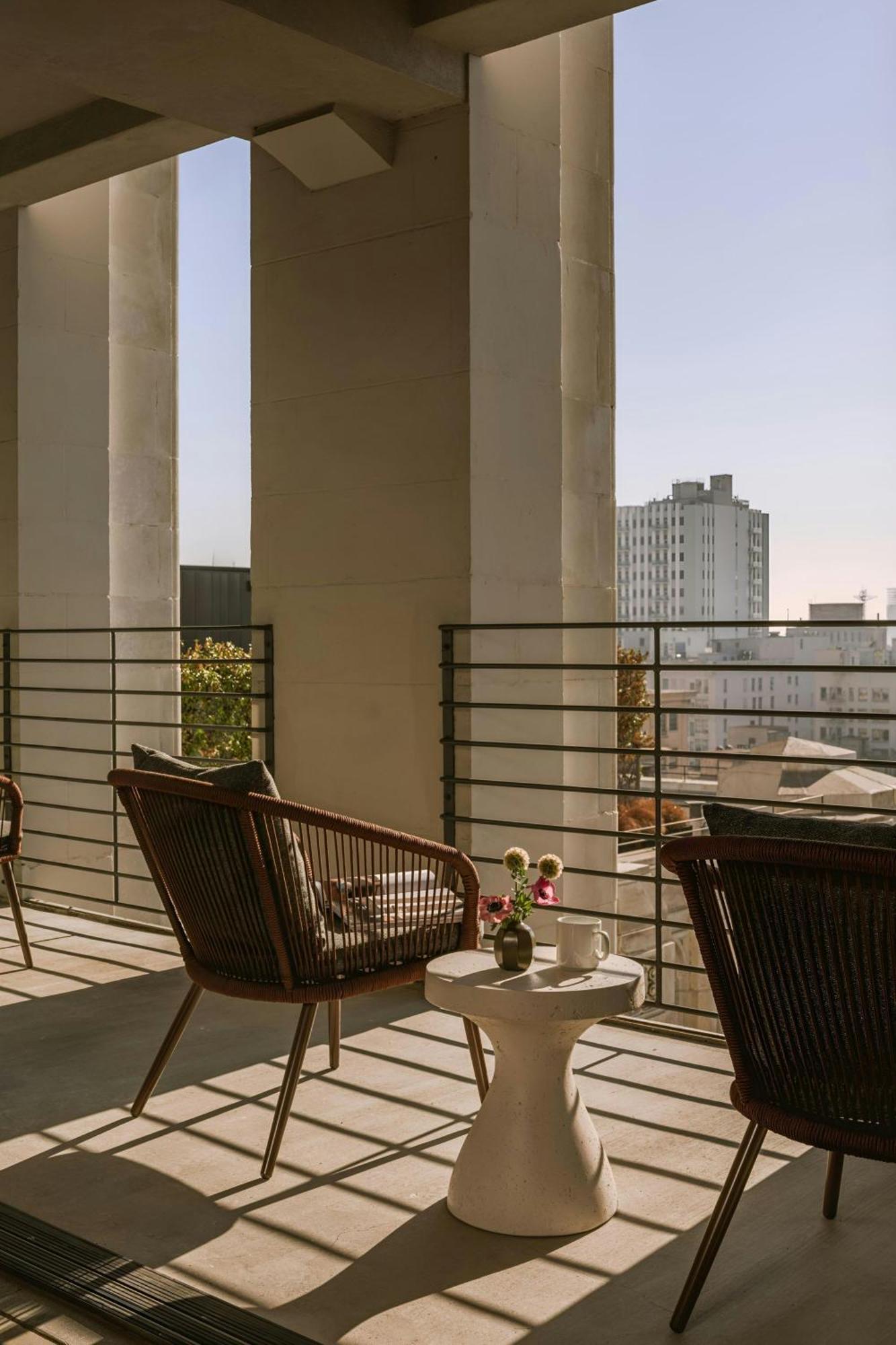 Sonder By Marriott Bonvoy The Winfield Apartments Downtown La Los Ángeles Exterior foto
