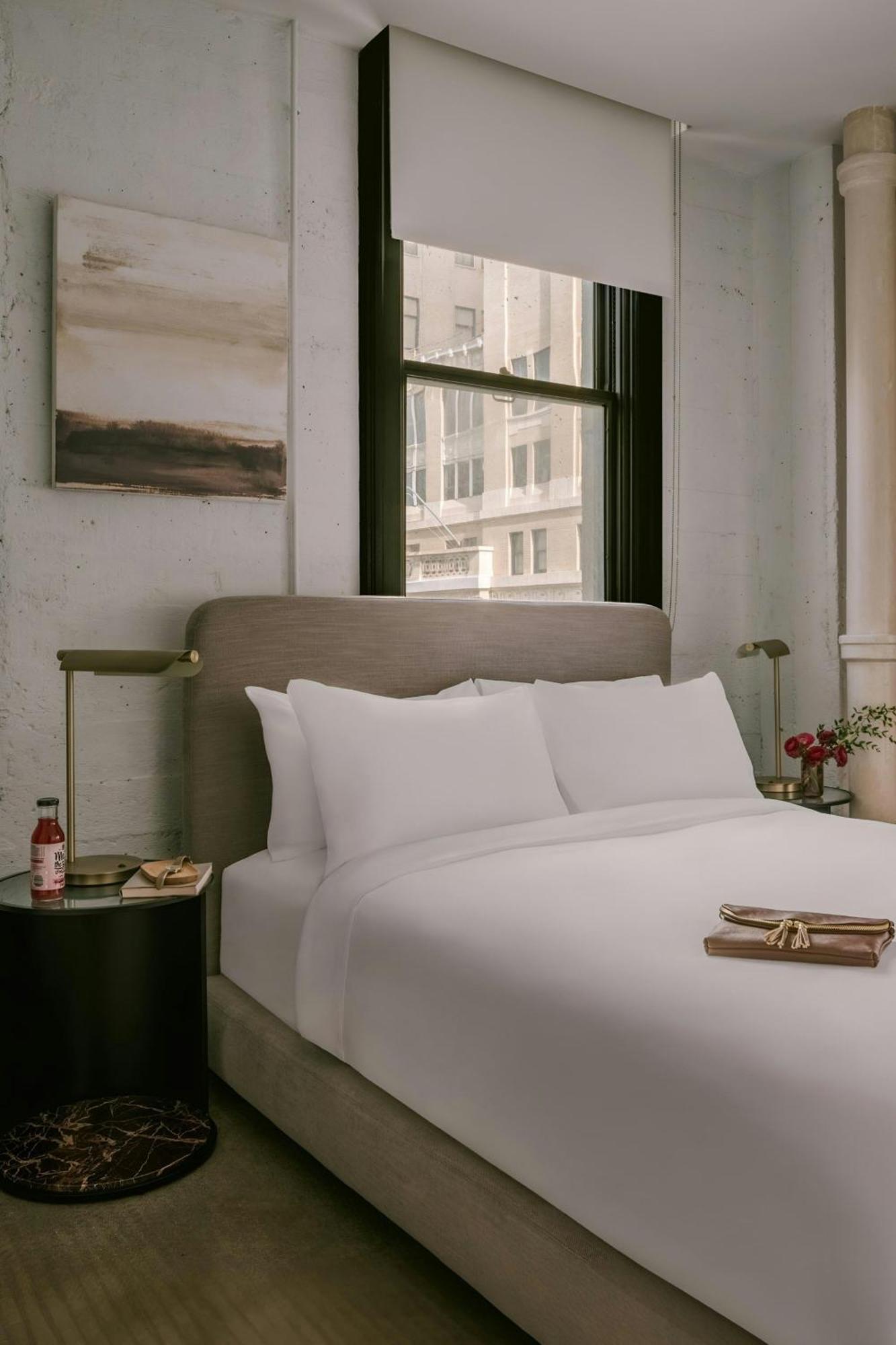 Sonder By Marriott Bonvoy The Winfield Apartments Downtown La Los Ángeles Exterior foto