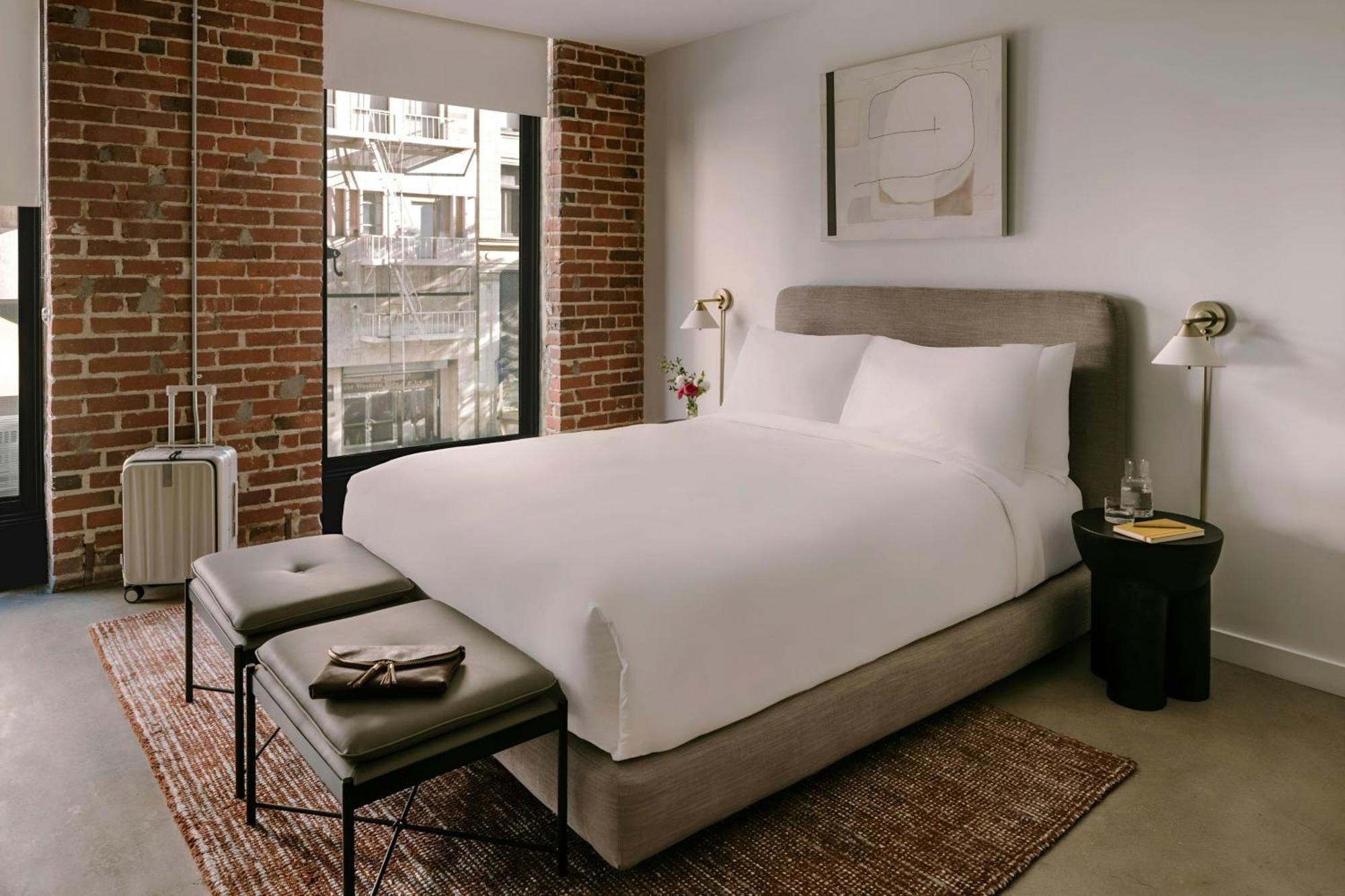 Sonder By Marriott Bonvoy The Winfield Apartments Downtown La Los Ángeles Exterior foto