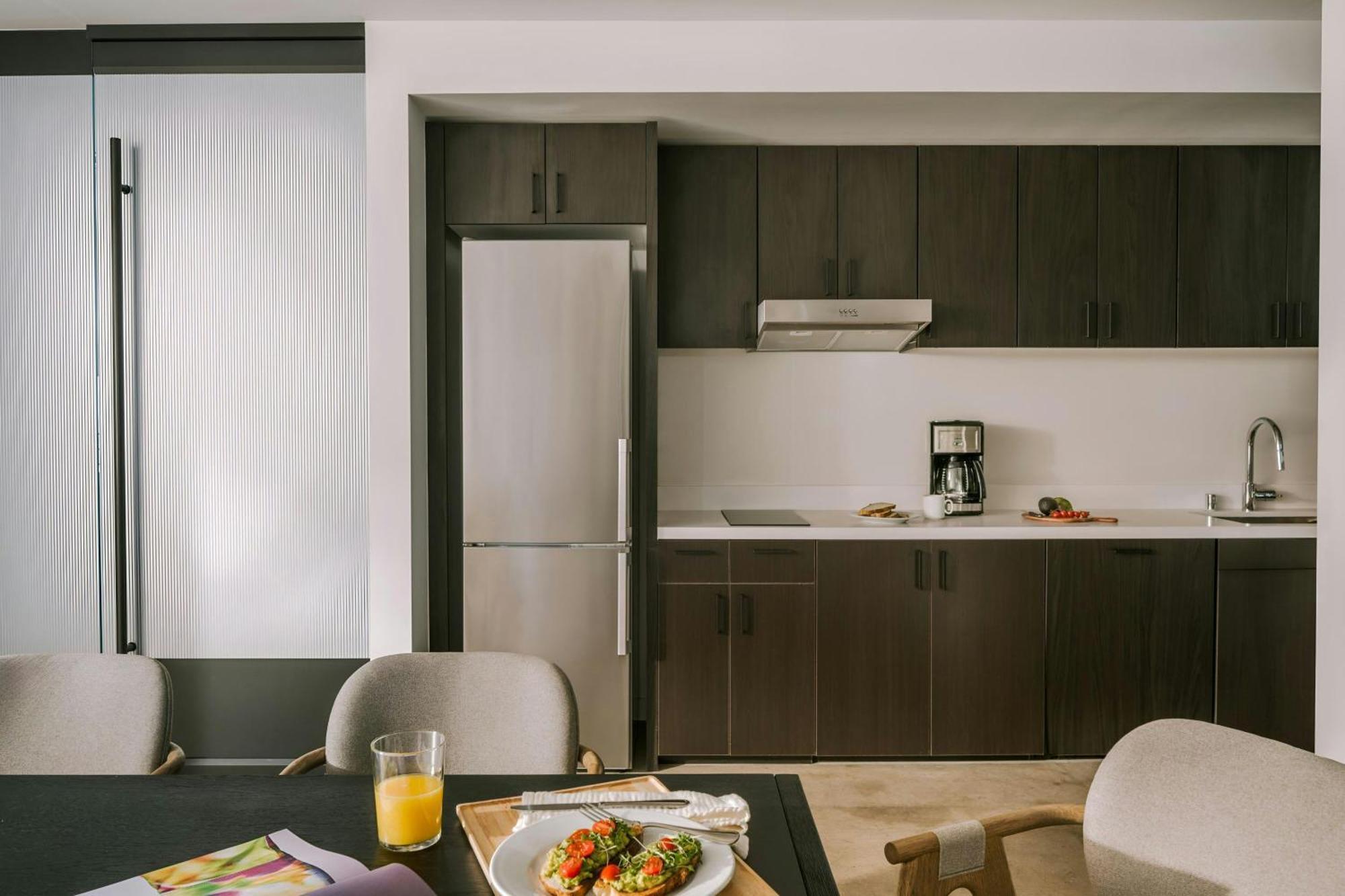 Sonder By Marriott Bonvoy The Winfield Apartments Downtown La Los Ángeles Exterior foto