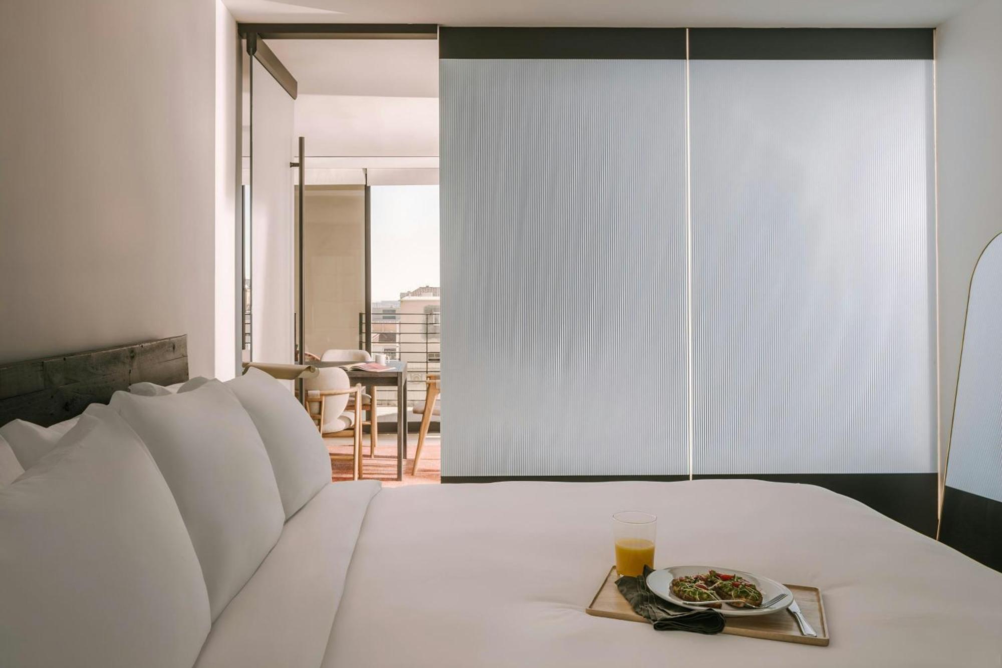 Sonder By Marriott Bonvoy The Winfield Apartments Downtown La Los Ángeles Exterior foto