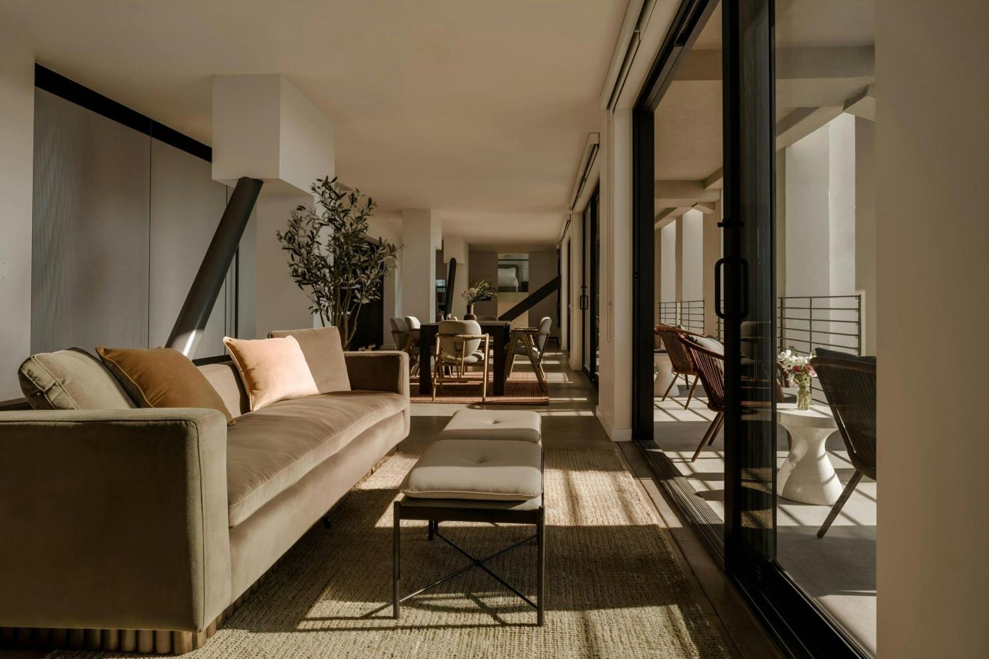 Sonder By Marriott Bonvoy The Winfield Apartments Downtown La Los Ángeles Exterior foto