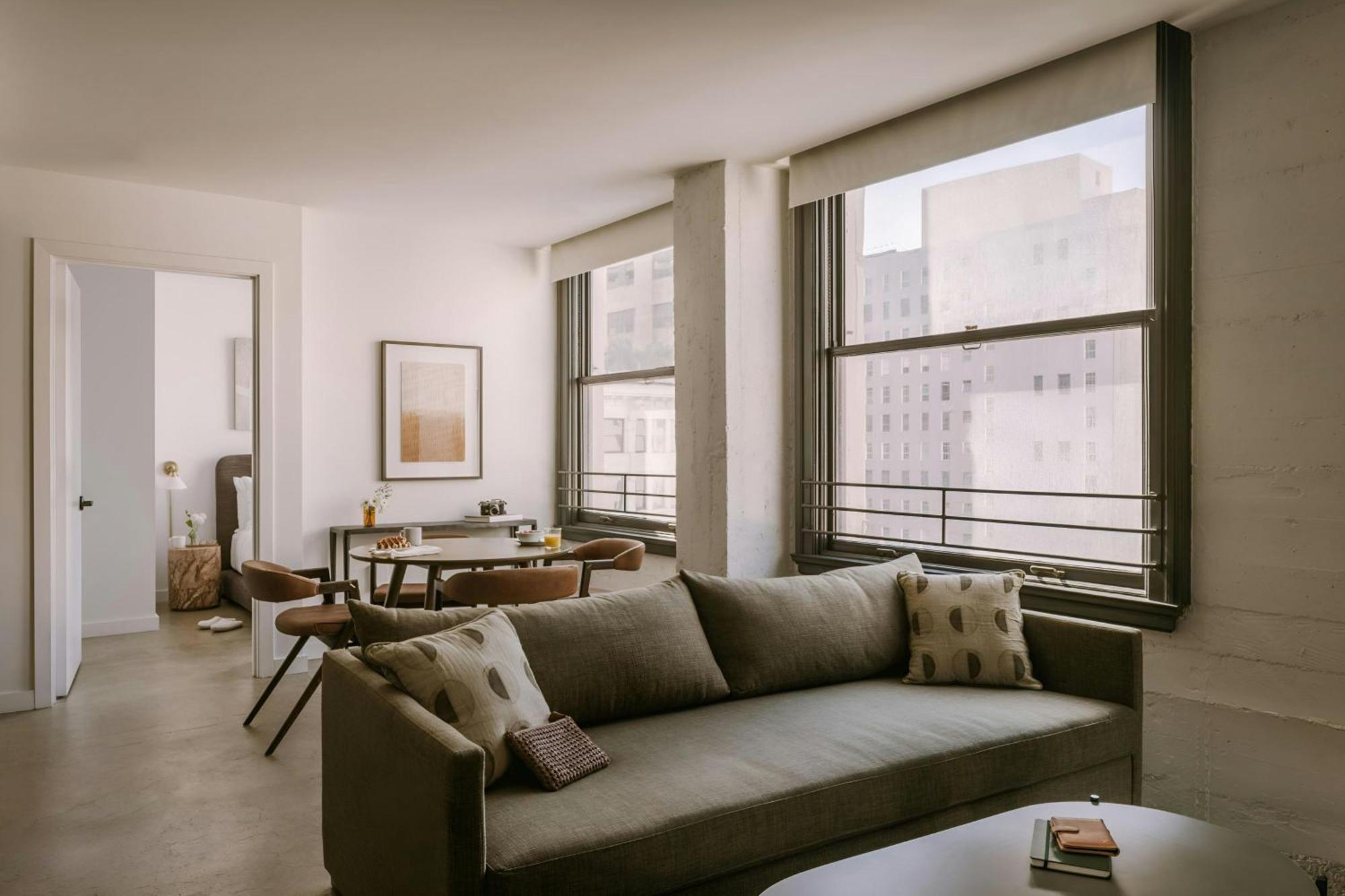 Sonder By Marriott Bonvoy The Winfield Apartments Downtown La Los Ángeles Exterior foto