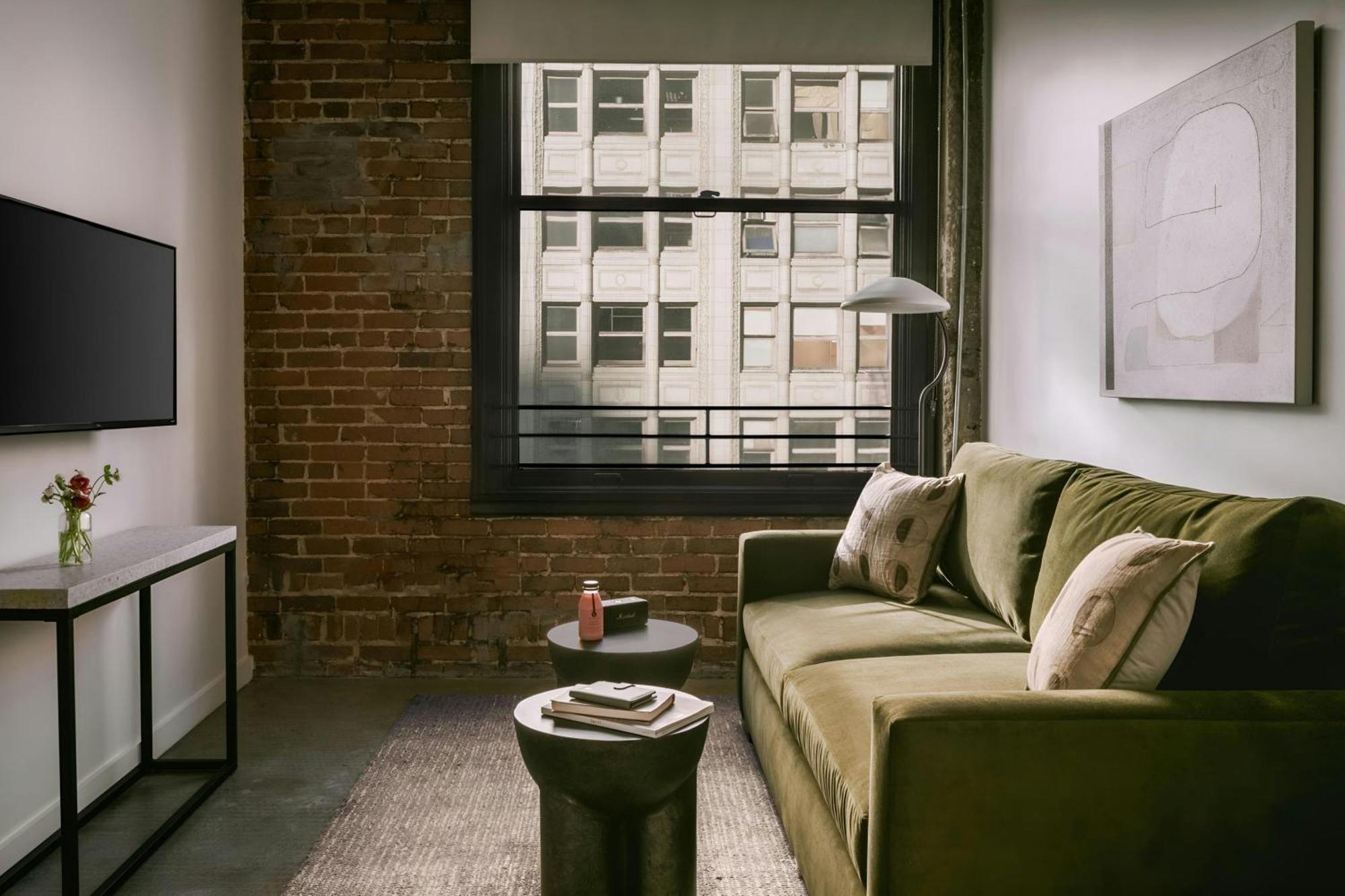 Sonder By Marriott Bonvoy The Winfield Apartments Downtown La Los Ángeles Exterior foto