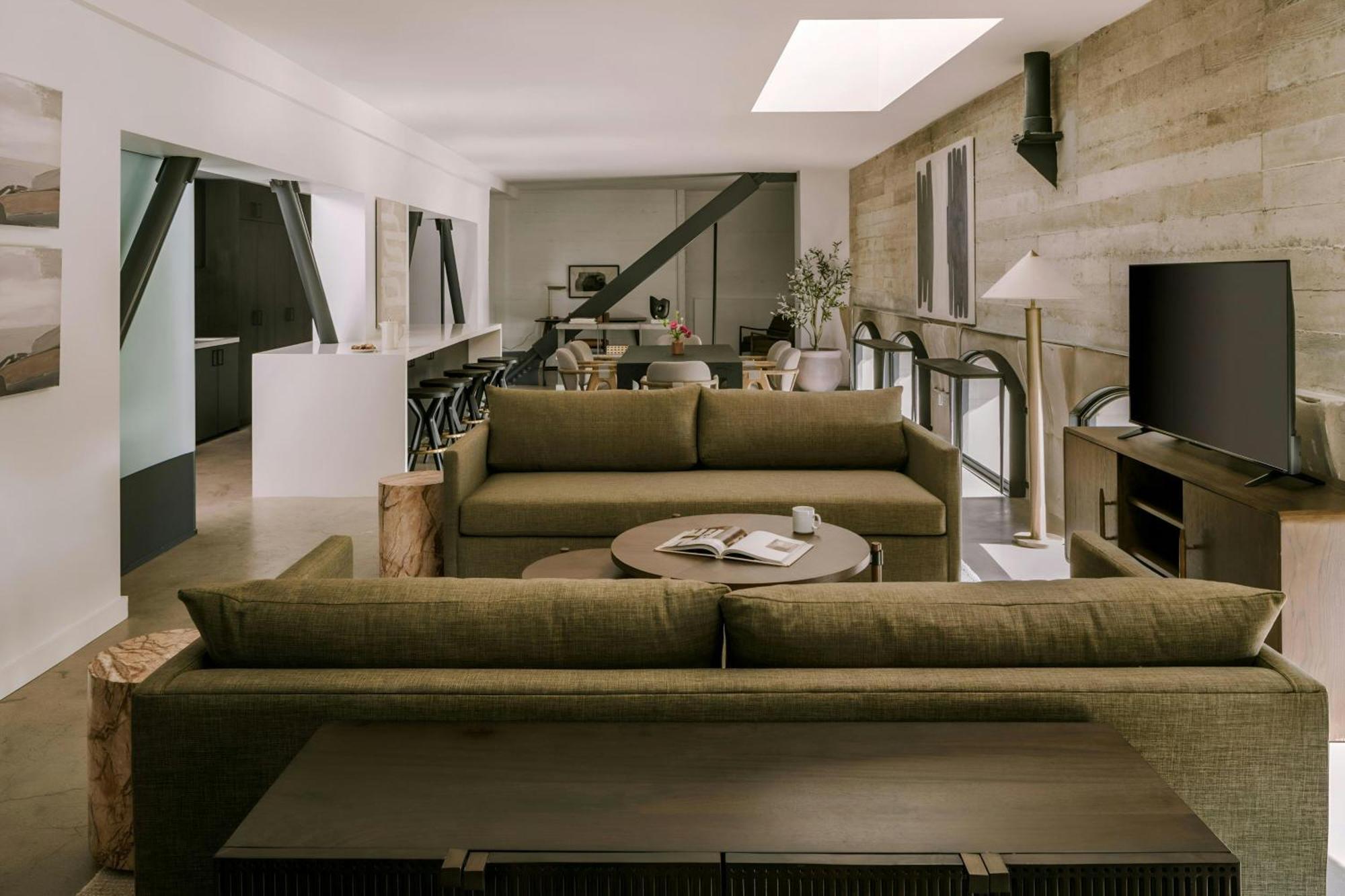 Sonder By Marriott Bonvoy The Winfield Apartments Downtown La Los Ángeles Exterior foto