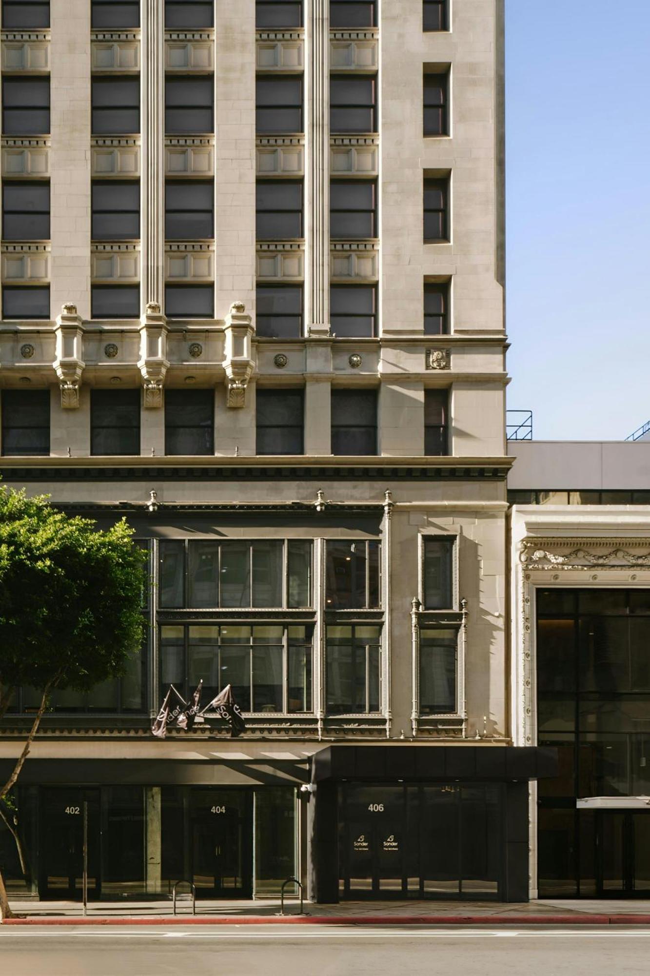 Sonder By Marriott Bonvoy The Winfield Apartments Downtown La Los Ángeles Exterior foto